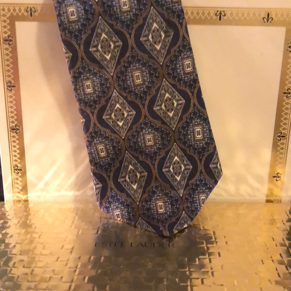 59” OSCAR de la RENTA Mens Tie